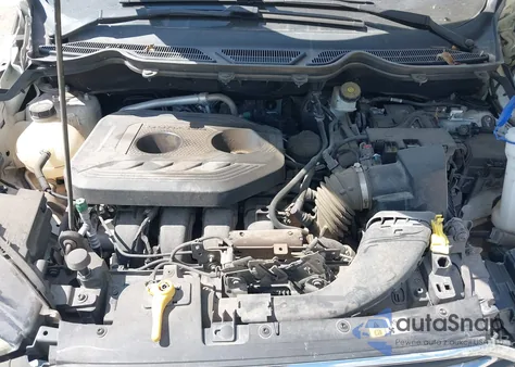 2019 Ford Ecosport Titanium from USA, damaged, VIN MAJ6S3KL8KC272610